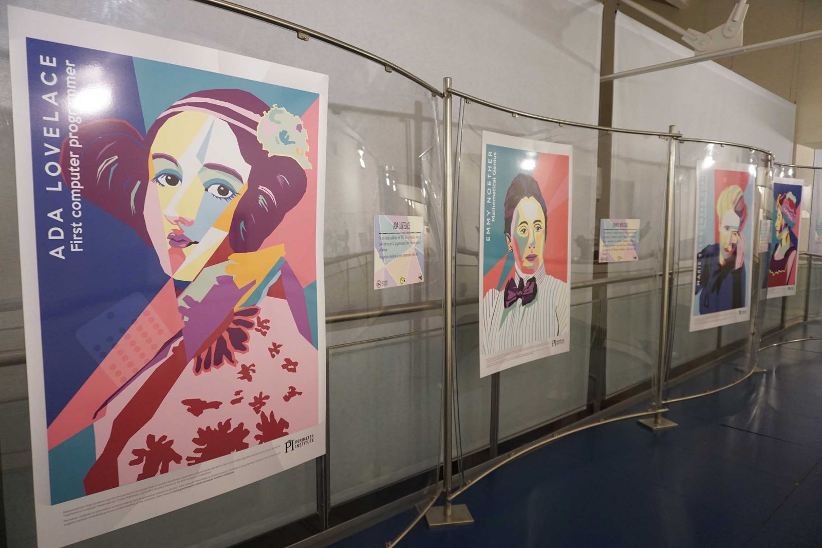 Città della Scienza - Mostra Forze della Natura