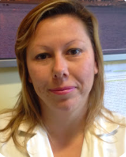 La prof.ssa Gea Oliveri Conti