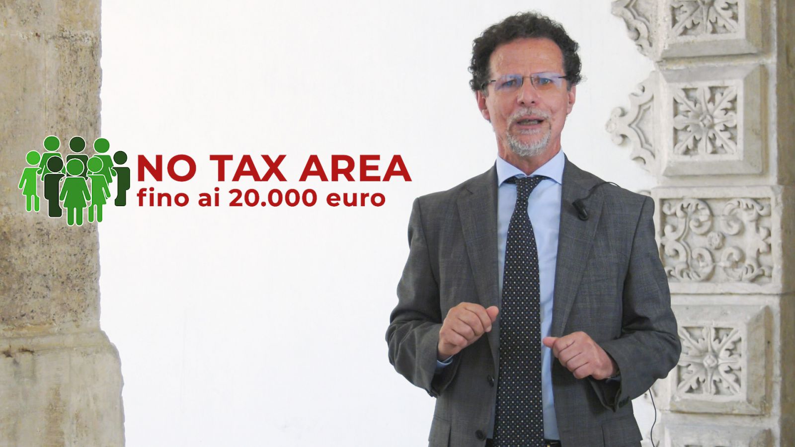 Il rettore Francesco Priolo