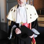 Il rettore Francesco Basile