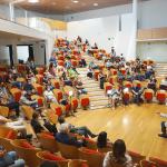 un momento della conversazione