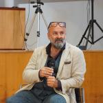 il regista Davide Livermore