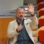 il regista Davide Livermore