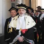 Il rettore Francesco Basile