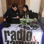 Lo staff di Radio Zammù