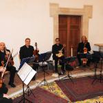 I musicisti dell'Italian Ensamble