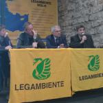 Un momento della conferenza