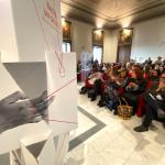 Un momento della conferenza