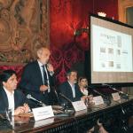 L'intervento del rettore Francesco Basile