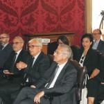 Rappresentanti dell'Ateneo di Catania