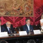 L'intervento di Carlotta Costanzo, rappresentante degli studenti al Cda d'Ateneo