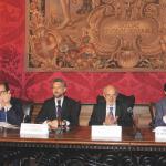 Un momento del Festival