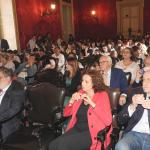 Il magistrato Giuseppe Ayala