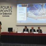 L'intervento del dott. Alfio Saggio