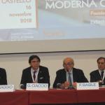 L'intervento del prof. Francesco Basile