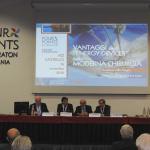 Il tavolo dei relatori