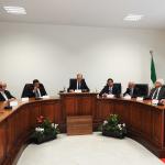 L'intervento del presidente del Tar Catania Savasta