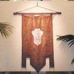 Il gonfalone dell'Università di Catania