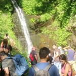 Un momento dell'attività formativa