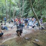 Un momento dell'attività formativa