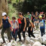 Un momento dell'attività formativa