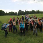 Un momento dell'attività formativa