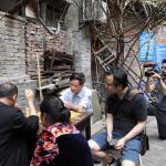 Giocatori di scacchi cinesi