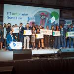 I "finalisti" della competizione di Riga