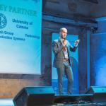 L'intervento dell'ing. Roberto Corsini a Riga