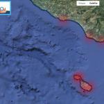 Interfaccia App Kaptan