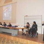 L'intervento del rettore Francesco Priolo