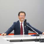 Il rettore Francesco Priolo