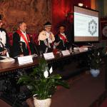 Il momento della proclamazione