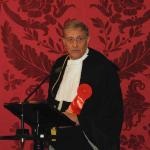 La lectio del prof. Rasi