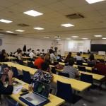 Un momento dei lavori