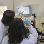 sezione di Biologia animale in via Androne