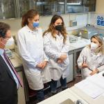 sezione di Biologia animale in via Androne