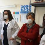 sezione di Biologia animale in via Androne