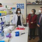 sezione di Biologia animale in via Androne