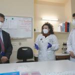 sezione di Biologia animale in via Androne