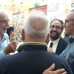 Renzo Piano e il gruppo G124 dell'Università di Catania