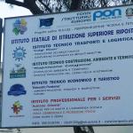 L'ingresso dell'ISIS di Riposto