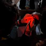 Un momento della ricerca