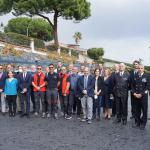 I rappresentanti dei partner e gli stakeholder