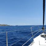 Navigazione a bordo di Blanke Nese