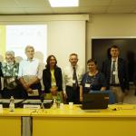 Gli organizzatori del convegno