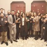 I 19 diplomati del master 