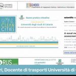 Presentazione del prof. Giuseppe Inturri