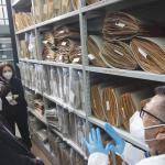 sezione di Biologia vegetale all'Orto Botanico