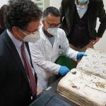 sezione di Biologia vegetale all'Orto Botanico